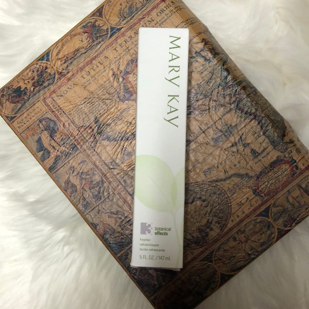 (Choose any 3 items for $15) MARY KAY BIOLOGICAL EFFECTS FRESHEN